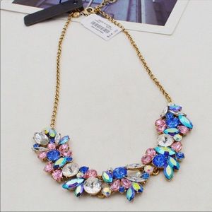 J.Crew Gemstone 💎 Necklace